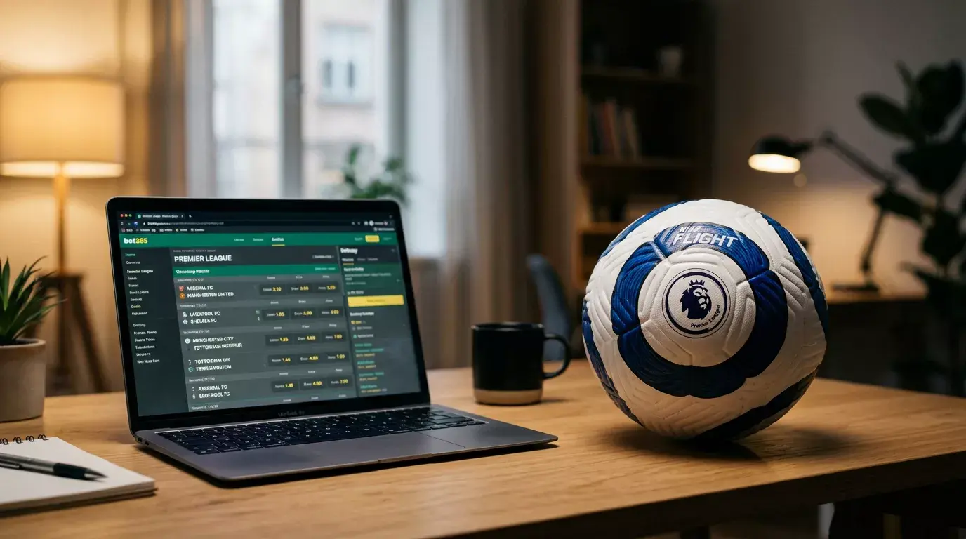 Análisis comparativo de cuotas y márgenes de operadores para apuestas en la Premier League